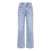 MYLAVIE by Sarah Harrison Kavbojke moder denim/svetlo modra