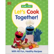 Sesame Street Let's Cook Together!
