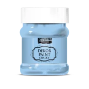 Dekorativna kredna barva Chalky Pentart - 230 ml - morning glory