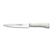 Univerzalni nož CLASSIC IKON, 16 cm, krem, Wüsthof