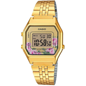 Sat CASIO LA680WGA-4C