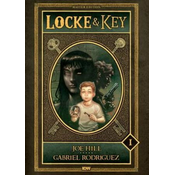 Locke & Key Master Edition Volume 1