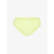 Penti Bikini hlačke limonino-rumena