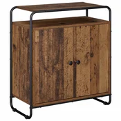 vidaXL Komoda Star les 68 x 35 x 75 cm Predelan les