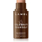LAMEL Celebrate Yourself kremasti osvetljevalec v paličici 7 g