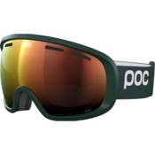 POC Fovea Pargasite Green/Clarity Intense/Partly Sunny Orange Smučarska očala