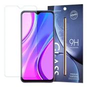 Kaljeno steklo 9H za Xiaomi Redmi 9