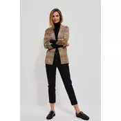 Marisse Jacket Z-Mr-3902 Coffee