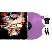 Slipknot - Vol. 3 Theubliminal Verses (Viol SET Coloured) (180g) (2 LP) SET 2XL 36-40