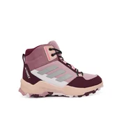 adidas Trekking Terrex Ax4R Mid Hiking Shoes KI5813 Ružicasta
