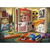 Ravensburger Disney: 1960 Mickeys Anniversary 1000-delna sestavljanka