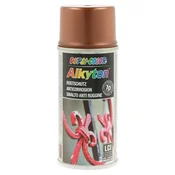Sprej barva za kovino 150ml REPAIR ALKYTON Motip - Bakrena