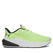 Tekaški čevlji Under Armour UA Charged+ Turbulence 3 6006717 Svetlo zelena