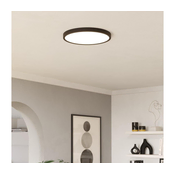 Eglo 901301-LED stropna svetilka FUEVA LED/17 W/230 V 2700/4000/6500 K, premer 38,9 cm, črna
