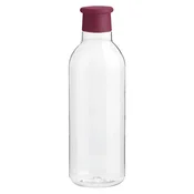 Steklenica za vodo DRINK-IT 750 ml, roza, plastika, RIG-TIG