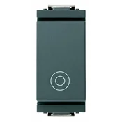 VIMAR IDEA TASTER TIPKALO 2M 10A ANTRACIT VI17010