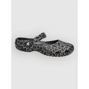 Crocs Classic Animal Ballet Clog leopard