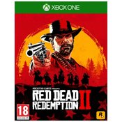 ROCKSTAR igra Red Dead Redemption 2 (Xbox One)