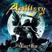 Artillery - The Face Of Fear (Reissue) (Limited Edition) (Coloured) (LP)