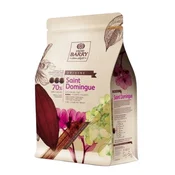 TEMNA ČOKOLADA CACAO BARRY ORIGIN SAINT DOMINGUE 70%