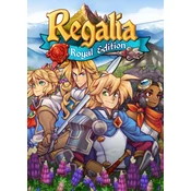 Regalia: Of Men and Monarchs Royal Edition Steam Key EUROPE