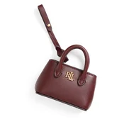LAUREN RALPH LAUREN Obesek 432P07358002 Bordo rdeča