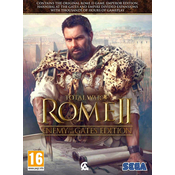 PCG Total War Rome 2 - Enemy At The Gates Edition
