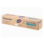PANASONIC DQ-TUY20C, originalni toner, azuren, 20000 strani, Za tiskalnik: PANASONIC DFC265, PANASONIC DFC266