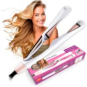 Profi VITALmaxx 3-v-1 Styler za lase - Kodralnik, Likalnik, Valovnik