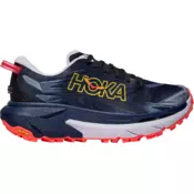 HOKA Tekaški čevelj Mafate 5  mornarska / kari / črna