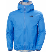 Helly Hansen Verglas 2.5L Fastpack Ultra Blue L Jakna na postrem