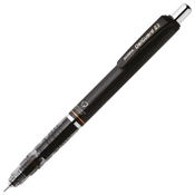 Olovka tehnicka 0,5mm DelGuard Zebra crna blister
