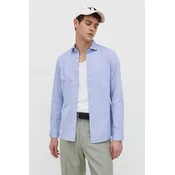 Pamucna košulja Marc OPolo za muškarce, regular, s klasicnim ovratnikom, B21750442256