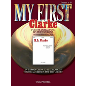 CLARKE:MY FIRST CLARKE TRUMPET