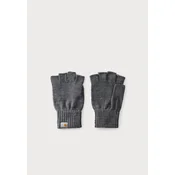 Carhartt WIP Rokavice s kratkimi prsti pegasto siva