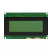 LCD 4X20 BL, DEM20485SYH-LY