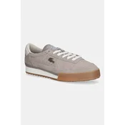 Usnjene superge Lacoste Aura Sneakers