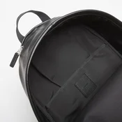 Nahrbtnik Calvin Klein Bold Pebble Round Backpack LV04D3425G Črna