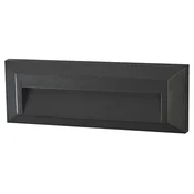 OSRAM LED zunanja stenska svetilka ENDURA STYLE IVAN, temno siva, IP65 - Sodobni - Plastika