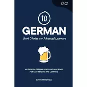 10 German Short Stories for Advanced Learners (C1-C2)
