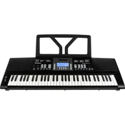 Pianonova Maestro 7 Keyboard z dinamiko Black (Kot novo)