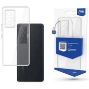 3mk Clear case futrola za Vivo X70 Pro - Prozirna KP20253