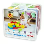 Dolu kocke Giant Bricks 24 kom