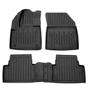 Rubber car mats Citroen C5 Aircross 2018-2025