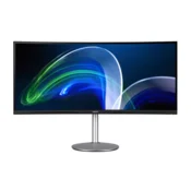MON ACER 34 Vero CB342CURJ0bmiiphuzx ZeroFrame UWQHD 120Hz VA zakrivljeni monitor, crni, UM.CB2EE.030