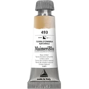 Maimeri Blu Akvarelne barve Raw Umber 493 12 ml 1 kos