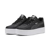 PUMA Court Lally Skye Feline Sneakers Women, Women, Black/Slate Sky/White, 37.5
