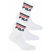 FILA 3 PAKET - nogavice F9398 -300 (Velikost 39-42)