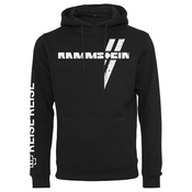 Hoodi moška Rammstein - Weißes Kreuz - RAMMSTEIN - RS018