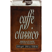 Espresso Italia Caffe Classico mljevena kava 250 g